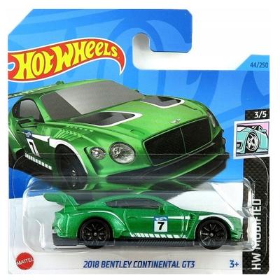 Hot Wheels 2023 Hw Modified 3/5 2018 Bentley Continental Gt3
