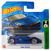 Hot Wheels 2023 Hw Green Speed 4/10 Rimac Nevera