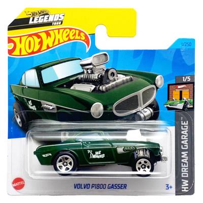 Hot Wheels 2023 Hw Dream Garage 1/5 Volvo P1800 Gasser