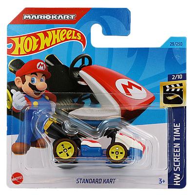 Hot Wheels 2023 Hw Screen Time 2/10 Standard Kart