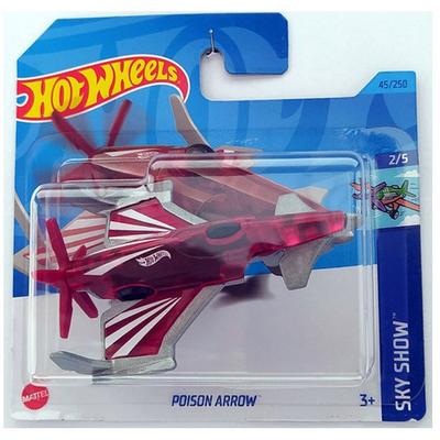 Hot Wheels 2023 Sky Show 2/5 Poison Arrow