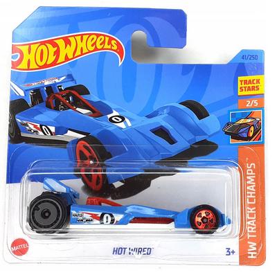 Hot Wheels 2023 Hw Track Champs 2/5 Hot Wired