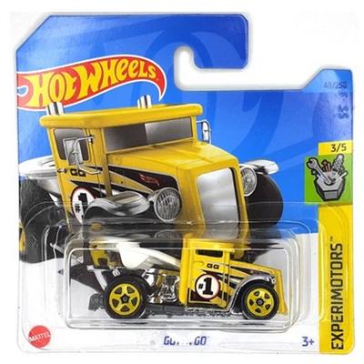 Hot Wheels 2023 Experimotors 3/5 Gotto Go