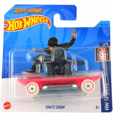 Hot Wheels 2023 Hw Sports 1/5 Skate Grom