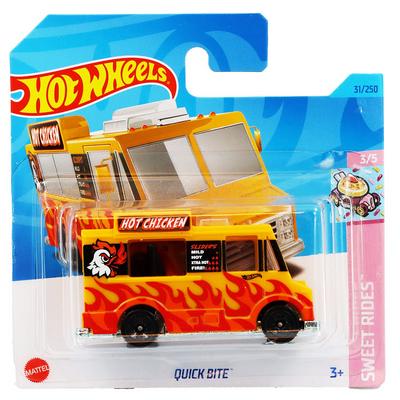 Hot Wheels 2023 Sweet Rides 3/5 Quick Bite