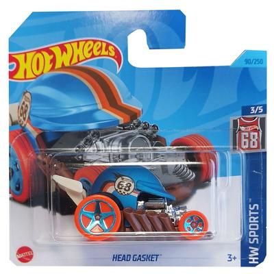 Hot Wheels 2023 Hw Sports 3/5 Head Gasket