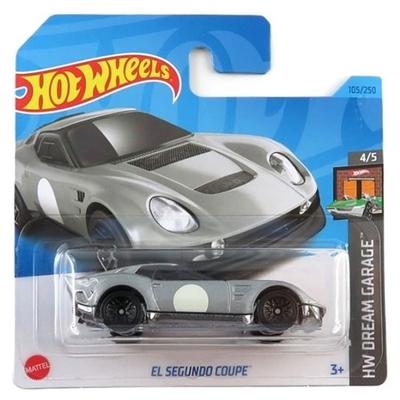 Hot Wheels 2023 Hw Dream Garage 4/5 El Segundo Coupe