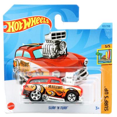 Hot Wheels 2023 Surf's Up 5/5 Surf 'N Turf
