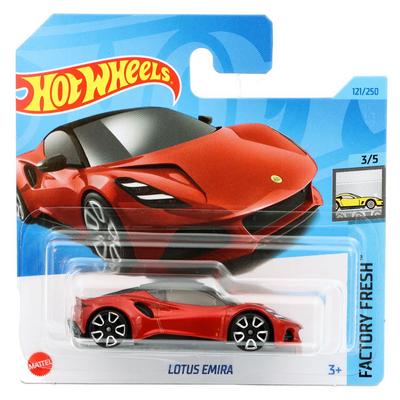 Hot Wheels 2023 Factory Fresh 3/5 Lotus Emira