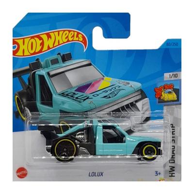 Hot Wheels 2023 Hw Drag Strip 1/10 Lolux