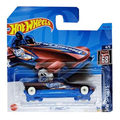 Hot Wheels 2023 Hw Sports 4/5 Ice Shredder
