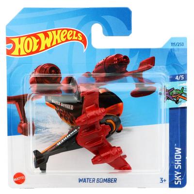 Hot Wheels 2023 Sky Show 4/5 Water Bomber
