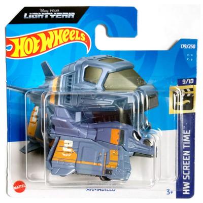 Hot Wheels 2023 Hw Screen Time 5/10 The Armadillo