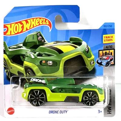 Hot Wheels 2023 Hw Metro 4/10 Drone Duty