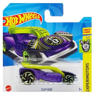 Hot Wheels 2023 Experimotors 5/5 Clip Rod