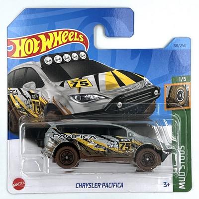 Hot Wheels 2023 Mud Studs 1/5 Chrysler Pacifica