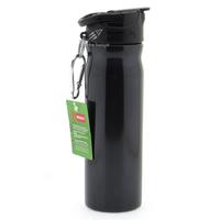 Mikro Mt2850 Çelik Matara 500Ml Siyah