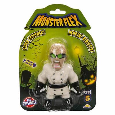 Sunman Monster Flex Süper Esnek Canavar Mad Scientist