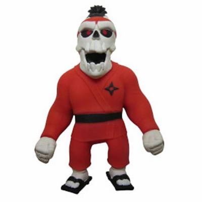 Sunman Monster Flex Süper Esnek Canavar Karete Skull