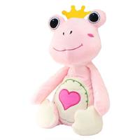 Halley Peluş Kurbağa Prenses 40Cm