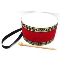 Deri Davul Orta Boy 27Cm