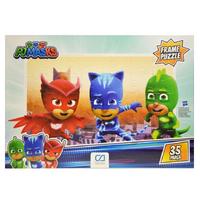Ca 5191 Pjmasks Pijamaskeliler Puzzle 35 Parça