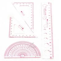 Tian Ai Ta-391-3-2 Cetvel Seti