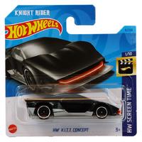 Hot Wheels 2023 Hw Screen Time 1/10 Hw K.I.T.T. Concept