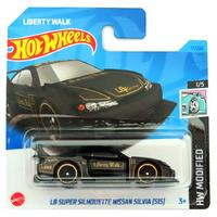 Hot Wheels 2023 Hw Modified 1/5 Lb Super Silhouette Nissan Silvia (S15)