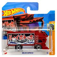 Hot Wheels 2023 Hw Haulers 1/5 Raijin Express