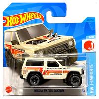 Hot Wheels 2023 Hw J-Imports 1/10 Nissan Patrol Custom