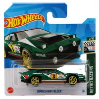 Hot Wheels 2023 Retro Racers 2/10 Dimachinni Veloce