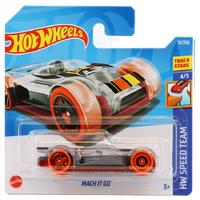 Hot Wheels 2022 Hw Speed Team 4/5 Mach It Go