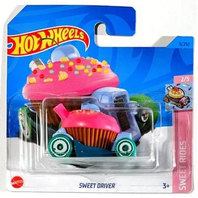 Hot Wheels 2023 Sweet Rides 2/5 Sweet Driver