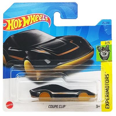 Hot Wheels 2023 Experimotors 2/5 Coupe Clip (Anahtarlık)