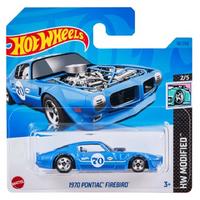 Hot Wheels 2023 Hw Modified 2/5 1970 Pontiac Firebird