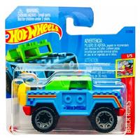Hot Wheels 2023 Brick Rides 1/5 Bricking Trails
