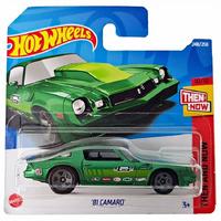 Hot Wheels 2022 Then And Now 10/10 '81 Camaro