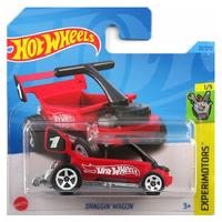 Hot Wheels 2023 Experimotors 1/5 Draggin' Wagon
