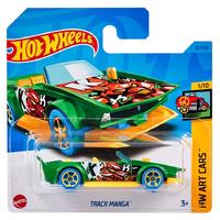 Hot Wheels 2023 Hw Art Cars 1/10 Track Manga