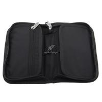 Okapi Okp-123 İçi Bölmeli Ve Lastikli Kalem Çantası Kuru Kafa