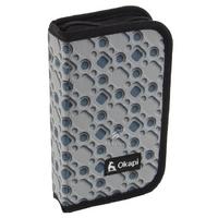 Okapi Okp-123 İçi Bölmeli Ve Lastikli Kalem Çantası 3D