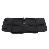 Okapi Okp-123 İçi Bölmeli Ve Lastikli Kalem Çantası Zigzag