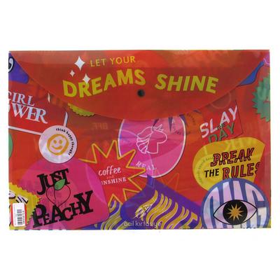 Abka Çıtçıtlı Dosya Let Your Dreams Shine