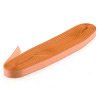 Kurdele Saten 10Mm 10 Metre Turuncu