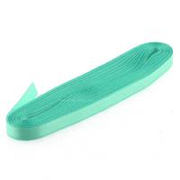 Kurdele Saten 10Mm 10 Metre Su Yeşili