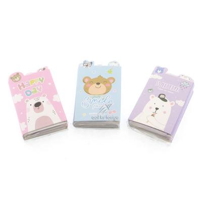 Munis Z6-005 Cüzdan Tipi Yapışkanlı Kağıtlar