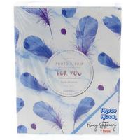 Taros 4058 Fotoğraf Albümü Yaprak Mavi