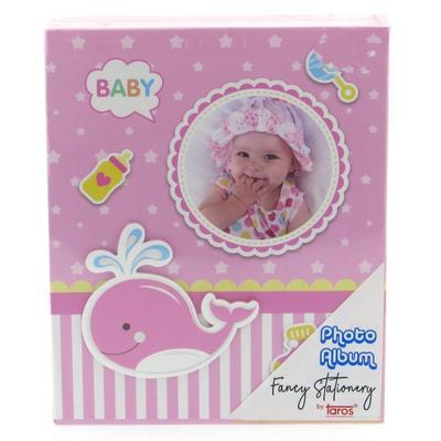 Taros 6417 Fotoğraf Albümü Baby Pembe