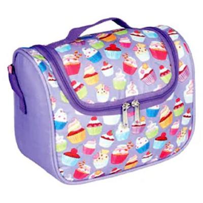 Relaxion 3325 Beslenme Çantası Cupcake
